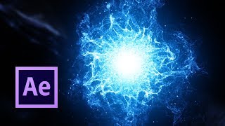 Energy Wave Simulation  After Effects Tutorial [upl. by Maura]