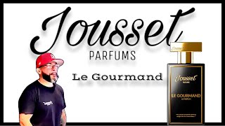 Jousset Parfums  Le Gourmand New Release [upl. by Naibaf]