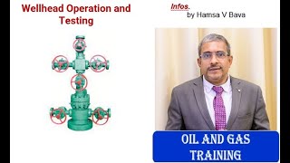 Wellhead Operation and testing [upl. by Eveivaneg875]