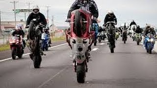 Riders Are Awesome 2014 Stunt Bikes Version [upl. by Adalheid]