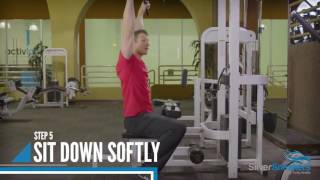 Beginners Guide Lat Pulldown [upl. by Laehcimaj]