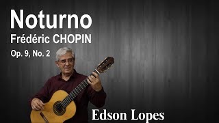 Nocturne Op 9 No 2 F Chopin [upl. by Lloyd]