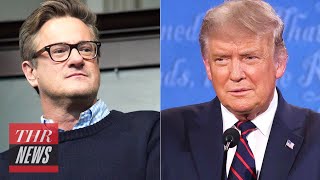 Joe Scarborough Drops FBomb on Morning Joe While Demanding Trump’s Arrest  THR News [upl. by Sellma]