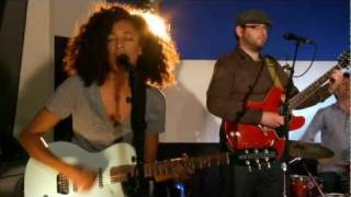 Corinne Bailey Rae performs Are you Here [upl. by Euqirne]