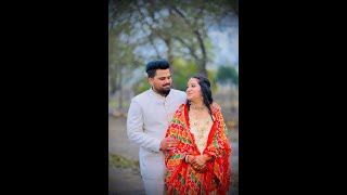 Wedding Ceremony Mandeep Weds Manpreet [upl. by Ainel434]