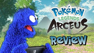 Pokémon Has Evolved  Pokémon Legends Arceus REVIEW [upl. by Kenwee]