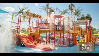 BONITOS BAY WATER PLAY SPLASH ZONE  Adventure Park Geelong [upl. by Asante]