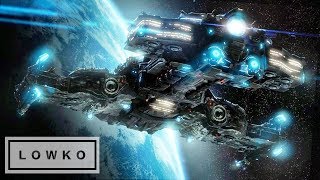 StarCraft Remastered  STEALING BATTLECRUISERS [upl. by Repip]