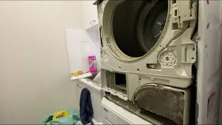 How to Deep Clean a Miele Dryer [upl. by Lednik]