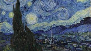 Analyse  Nuit Étoilée Vincent van Gogh [upl. by Hairaza]