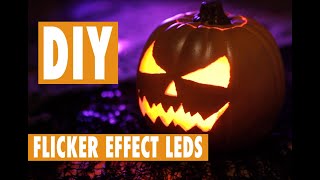 How To Flicker Effect LEDs The Easy Way [upl. by Reggy47]