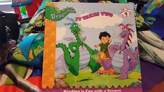 Dragon Tales It Takes Two kids books read outloud [upl. by Meara]