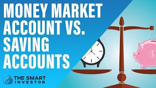 Money Market Account vs Saving Accounts [upl. by Patricia]