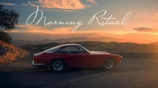 Ferrari 250 GT Lusso Morning Ritual  Petrolicious [upl. by Tera]