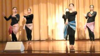 Ushers danceDAYANG DAYANG [upl. by Sasnak351]