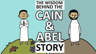 The Story of Cain and Abel Biblical Stories Explained [upl. by Rentsch248]