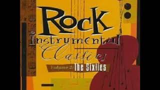 Classic Rock Instrumental  The Sixties Full Album [upl. by Intyrb]