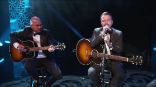 J Balvin  Sigo Extrañandote Live Acoustic Freestyle on being Latino Best Version [upl. by Alroi334]