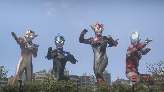 Ultraman RB The Movie Final Battle [upl. by Animor129]