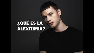 ¿Qué es la Alexitimia [upl. by Silvio955]