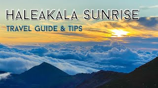 Haleakala Sunrise Travel Guide Tips  KNOW BEFORE YOU GO  TRAVEL DURING COVID19 [upl. by Einyaj596]