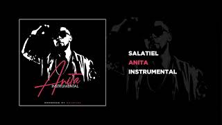 Salatiel  Anita Official Instrumental [upl. by Atteuqram242]