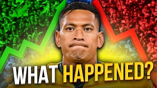 What Happened To Israel Folau [upl. by Aidni]