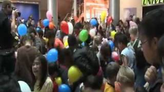 Balloon Drop at Chabot Space amp Science Center [upl. by Slater69]