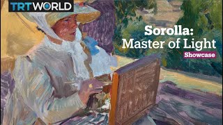 Sorolla Master of Light at Londons National Gallery  Exhibitions  Showcase [upl. by Ashford164]