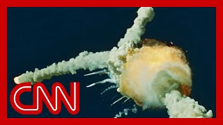 Space Shuttle Challenger explosion 1986 [upl. by Nicole]