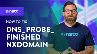 How to Fix DNSPROBEFINISHEDNXDOMAIN in Chrome [upl. by Supen]