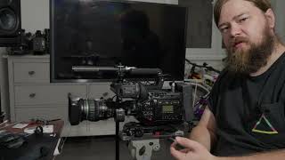 Blackmagic URSA Broadcast ENG Kit [upl. by Nilloc567]