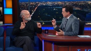 Rob Reiner Talks Growing Up With Comedy Royalty [upl. by Imot]