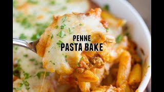 Penne Pasta Bake [upl. by Magee]