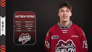 Matt Poitras Loaned to Canada  Jeff Marek Show [upl. by Aerdnaxela]