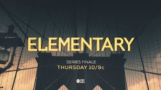 Elementary Series Finale CBS Trailer [upl. by Anecusa]