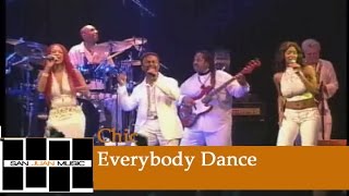 Chic Live Everybody Dance [upl. by Yelekreb]