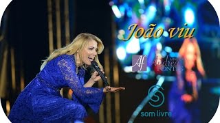 Andréa Fontes  João Viu DVD Deus Surpreende [upl. by Einnol]