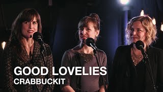 Good Lovelies  Crabbuckit kos cover  Junos 365 Sessions [upl. by Ahsel]