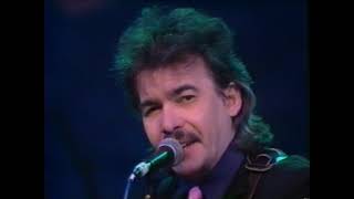 John Prine in Dublin 1989 pt 1  Blow Up Your TV  Love Love Love  Unwed Fathers [upl. by Cinimod]