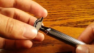 Muhle R89 Review  This Safety Razor Shines [upl. by Ankney]