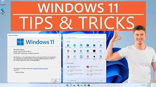 Windows 11 Tips and Tricks You Should Know [upl. by Enyawed466]