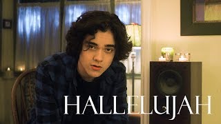 Hallelujah  Leonard Cohen Cover by Alexander Stewart [upl. by Cranston]