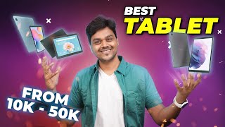 Top 5 Best Tablet Under Rs10000 to Rs50000 🔥🔥 Best Budget Tablet For Students Gaming Office🎯 [upl. by Weingarten]