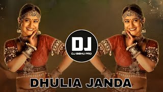 Dhulia Janda  Edm X Naughty Bass  New Odia Dj Song [upl. by Ellimac14]