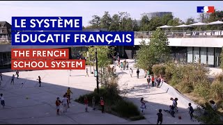 Le système éducatif français [upl. by Ycal]