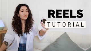 Instagram REELS 2024  ¿Qué es un Reel y cómo se crea un Reel  TUTORIAL paso a paso [upl. by Mert]