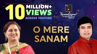 O Mere Sanam  ओ मेरे सनम from Sangam 1964 by Gauri Kavi amp Mukhtar Shah [upl. by Champagne]