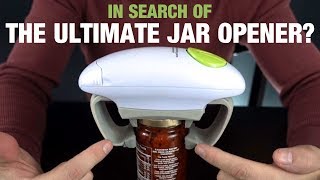 7 Jar Openers Compared [upl. by Enamart529]