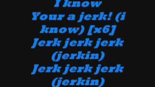 New Boyz Your A Jerk Lyrics [upl. by Elocan]